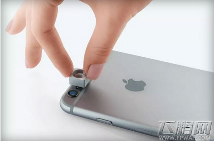 苹果iPhone6\/6s新增实用型手电筒小配件_苹果