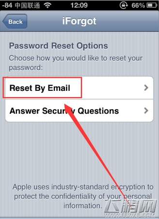 苹果手机Apple ID帐号密码忘记怎么办 教你找回