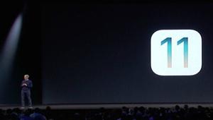 iOS 11中如何一次性移动多个应用图标